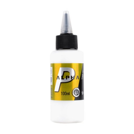 알파색채 골드레벨 포스터칼라 11 Titanium white