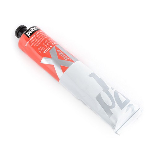 뻬베오 XL 유화물감 05 Cadmium light red imit