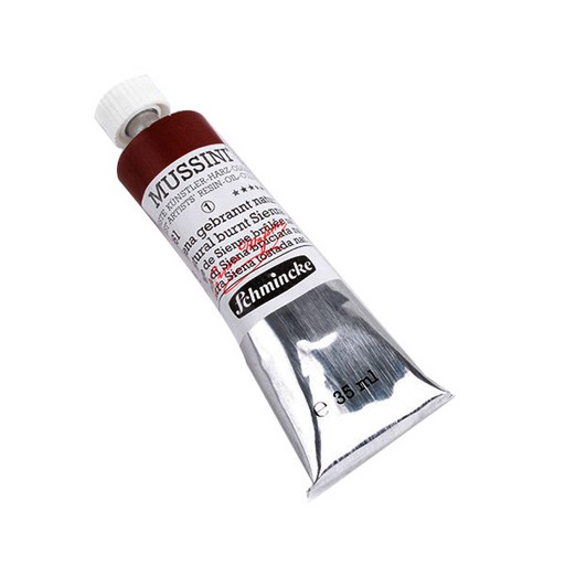 슈미케 무시니 유화물감 S1 661 NaturalBurntSienna