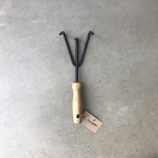 비에프에이 우드핸들 원예용 흙고르기