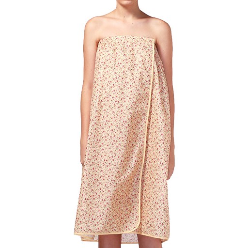 헤어베스트 미니꽃랩 마사지가운 HBYE009