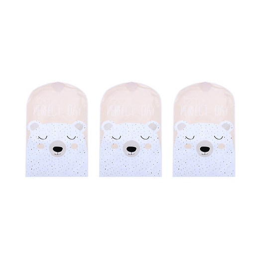 DM 알럽홈 가정용 의류먼지커버 백곰 M
