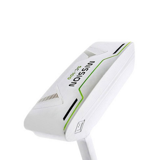 지브이투어 미션 퍼터 블레이드형 SC-100 88.5cm(33인치)