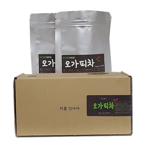 아이앤티 오가피차 25p
