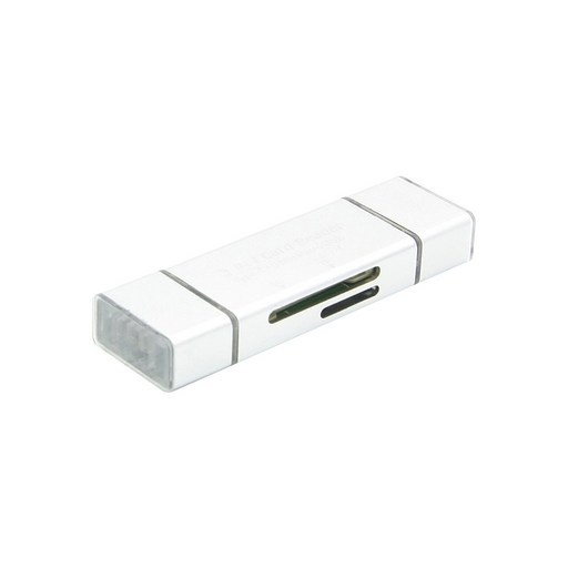 컴스 USB 3.1 카드리더기 C타입 3in1 USB Micro 5P