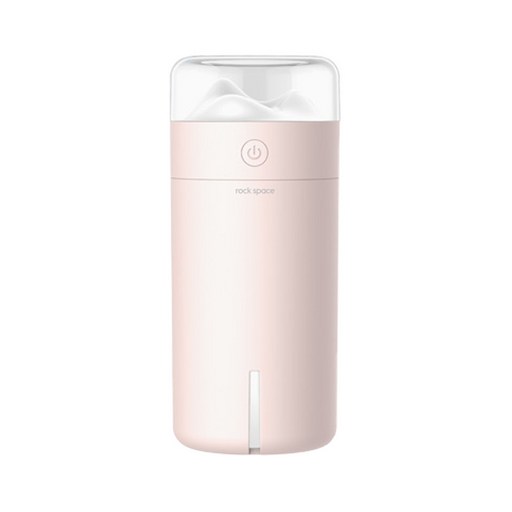 ROCKSPACE 어메이징 알래스카 USB 가습기 핑크