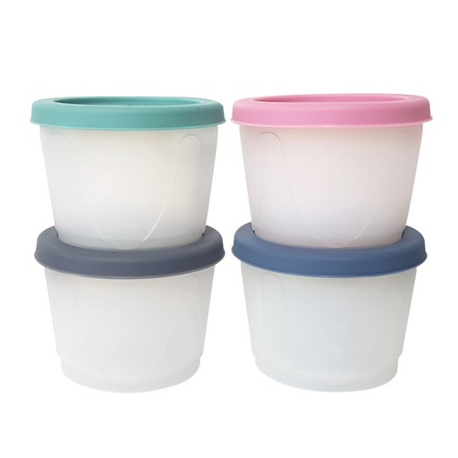 아가프라 야미 이유식보관용기 C타입 200ml