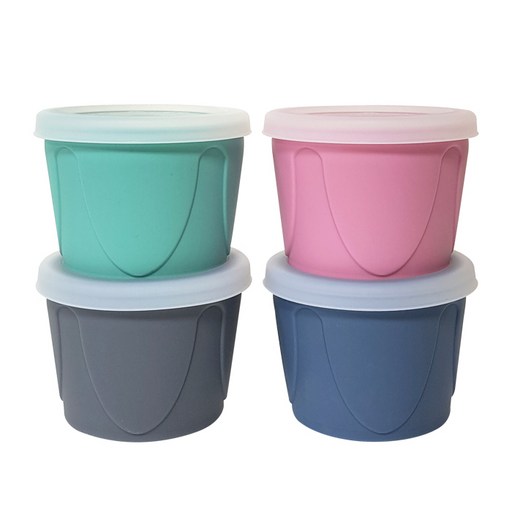아가프라 야미 이유식보관용기 B타입 200ml