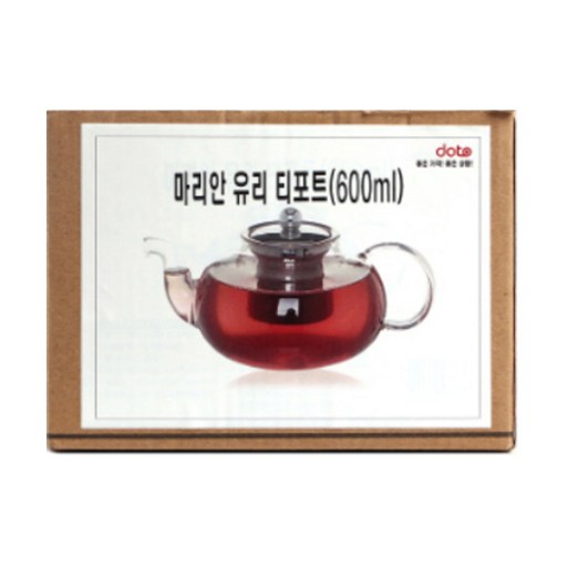 로하티 마리안 유리 차포트