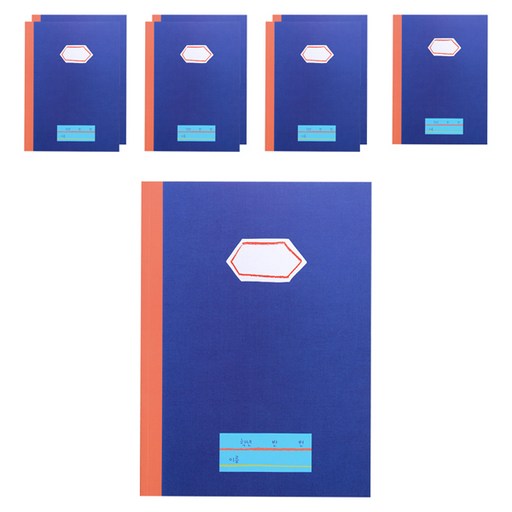 헬로우모리스 초등학생 1-2 바다 알림장 19 x 26cm