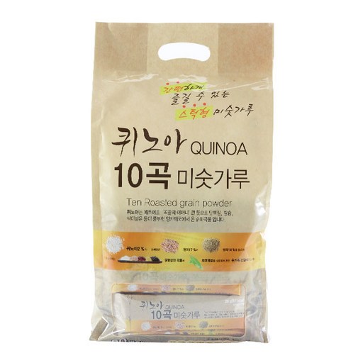 태광선식 퀴노아 10곡 미숫가루