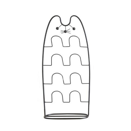 블럭마트 스탠스 실내화 거실화 정리걸이대