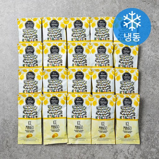 트로피코 아이스 망고 (냉동)