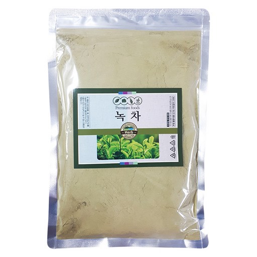 푸르벨 녹차가루 A-0862-1