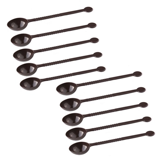 커피 파우더 롱 계량스푼 10g
