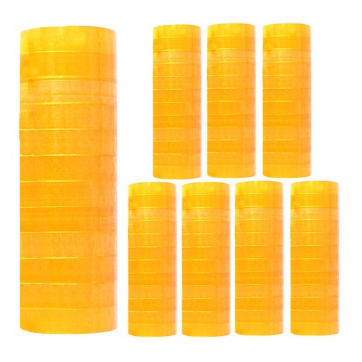 블루마토 투명 문구 테이프1 12mm x 25m