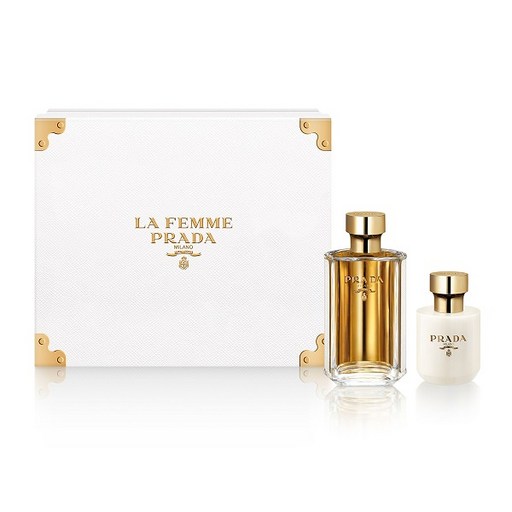 프라다 라팜므 EDP 100ml + 바디로션 100ml