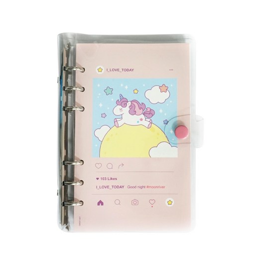 아이러브투데이 6공 만년 다이어리