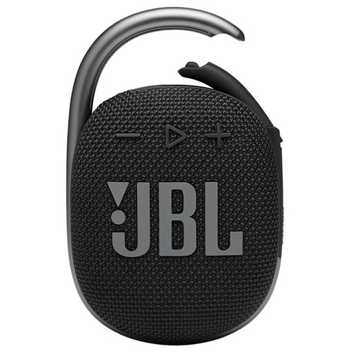제이비엘 CLIP 4 블루투스 스피커 JBLCLIP4, 블랙