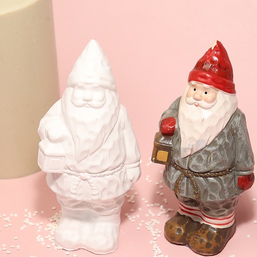 앵글띵 키다리 산타할아버지 실리콘 몰드 17cm