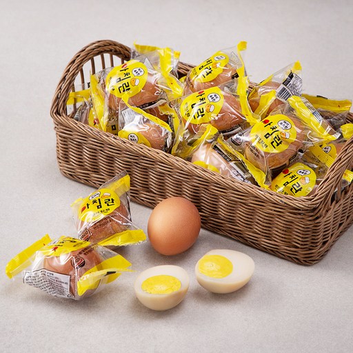쪄서 촉촉한 아침란