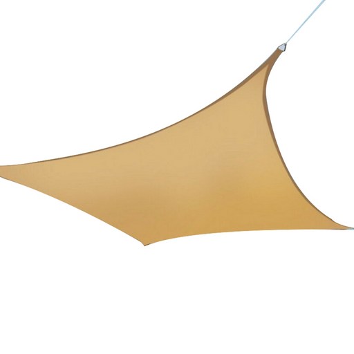 배리툴 UV 차단 방수 사각 썬세이드 3.6 x 3.6 m