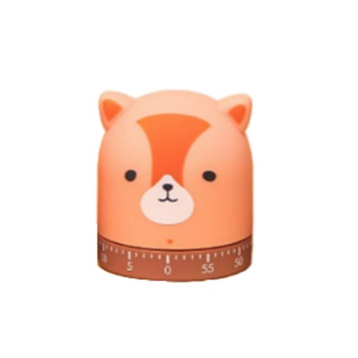 인조이굿즈 귀여운 동물 쿠킹타이머