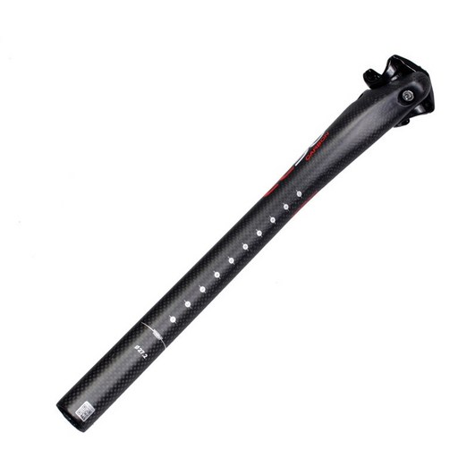 나야스타일 자전거 시트 포스트 31.6 x 350mm QN-185-1