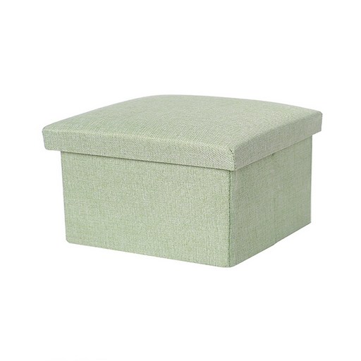 타니 다용도 수납스툴 40 x 25 x 25 cm