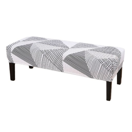 컬쳐드 피아노 의자 커버 100 x 40 cm