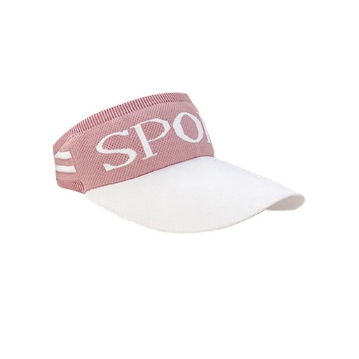 스팩트 자수 스포츠 썬캡