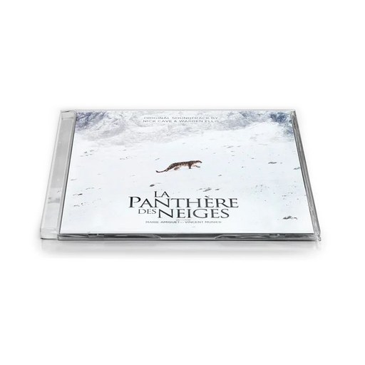 Nick Cave & Warren Ellis - La Panthère Des Neiges 눈표범 The Velvet Queen OST