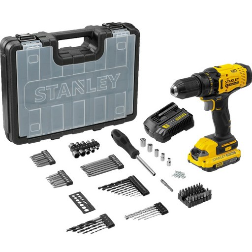 STANLEY 20V MAX 드릴 드라이버 SCD700D1KA-KR