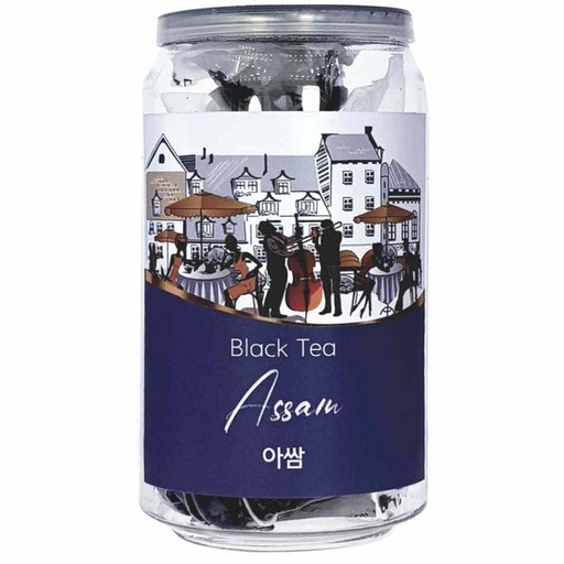 티스페이스 프리미엄 아쌈 홍차