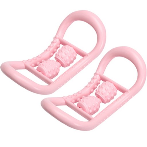 쿼르디 필라테스링 롤러형