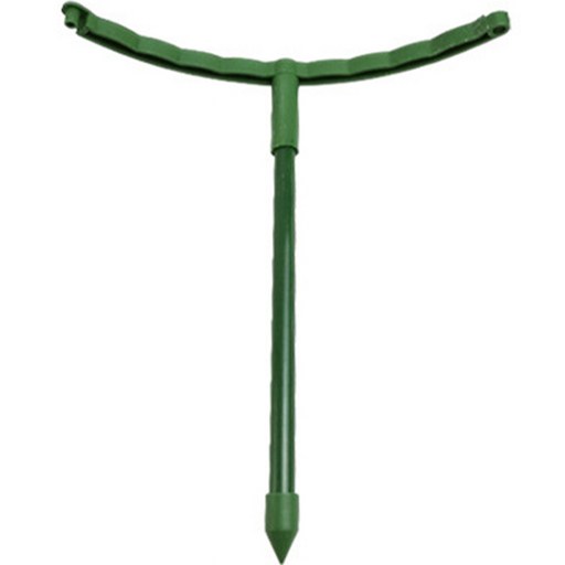 화분 받침 식물 거치대 그린 15cm
