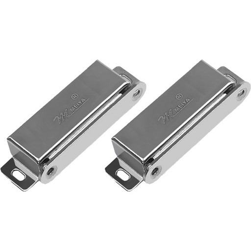 모든양품 가구부속품 스텐 빠찌링 도어캐치 94mm 2p