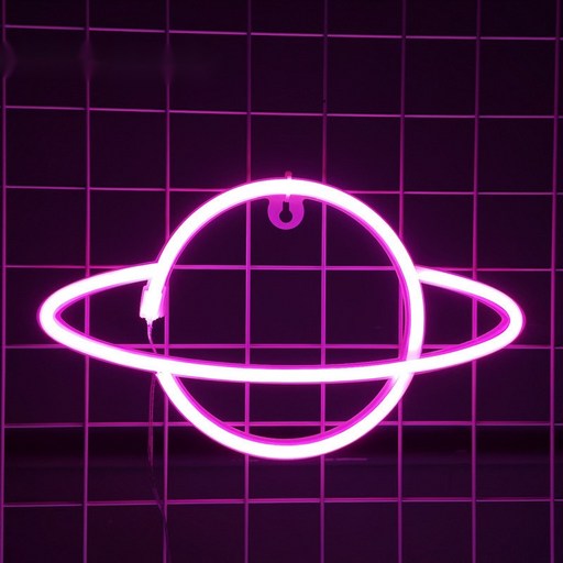 마켓피아 LED 인테리어 네온 무드등