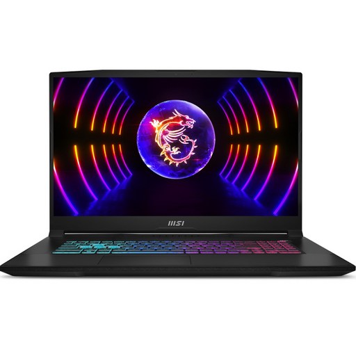 MSI 2023 스워드 GF76 17.3 코어i7 인텔 12세대 지포스 RTX 4050