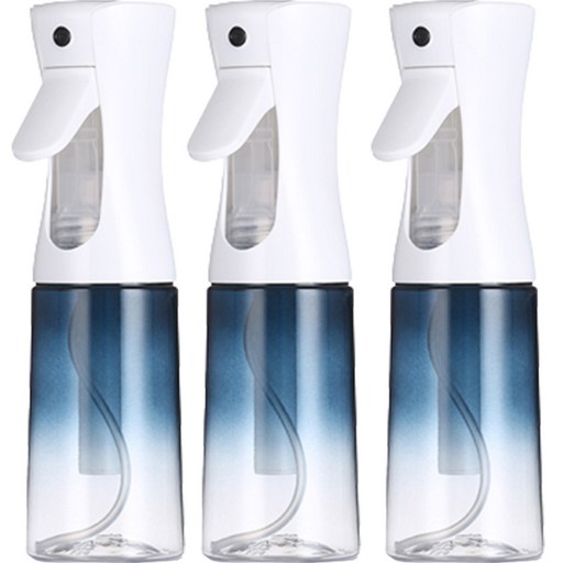 레인보우 미용 스프레이 물 분무기 200ml
