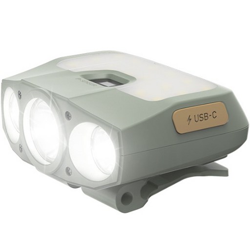 크레모아 캡온 200H LED 캡라이트 CLP-2000