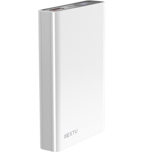 넥스트유 10000mAh 파워뱅크 MINI 보조배터리 C타입/A타입