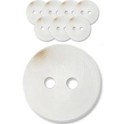 동대문단추왕 고급 무광 코트 가디건 단추 18mm