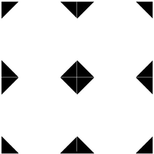 피어니스트 바닥 장판 데코타일 30 x 30 cm