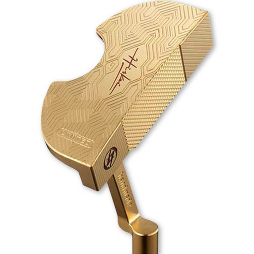 히스케이 CNC 밀링 론진 퍼터 D라인 84cm