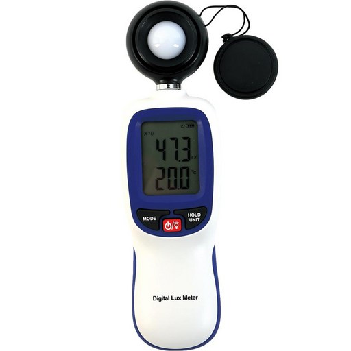 블루텍 조명측정 센서일체형 조도계 BO-813A C4006880