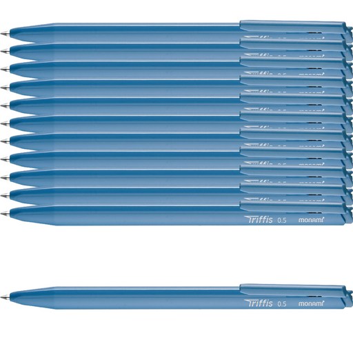 모나미 트리피스 볼펜 0.5mm