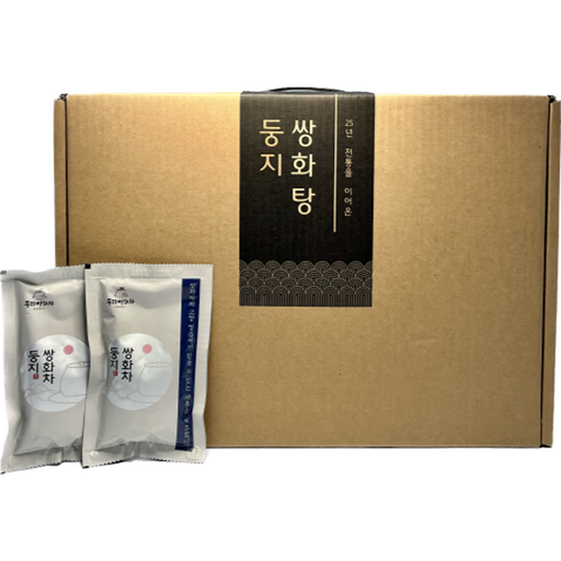 둥지 쌍화차