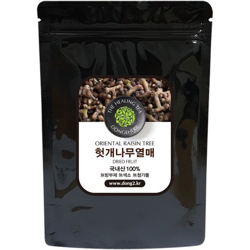 동이약초 국내산 헛개나무열매