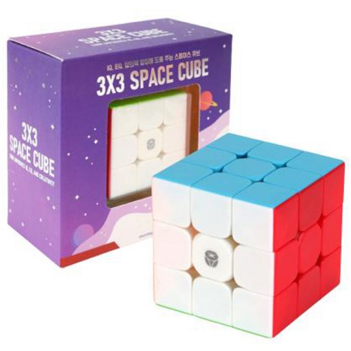 모닝글로리 3 x 3 스페이스 큐브 Ver.5